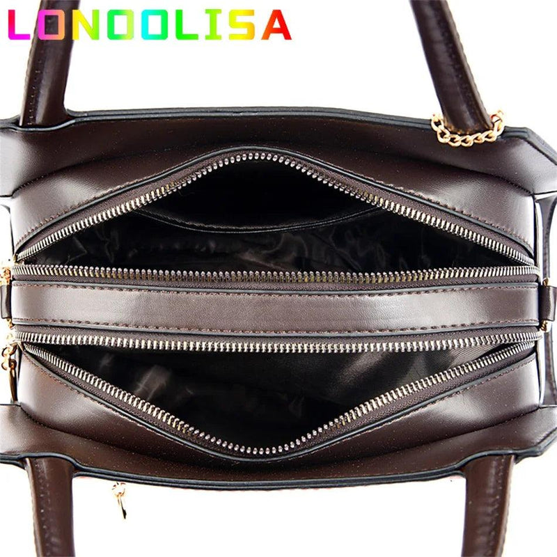 Bolsa casual  couro de luxo,  ombro mensageiro  designer crossbody para mulheres