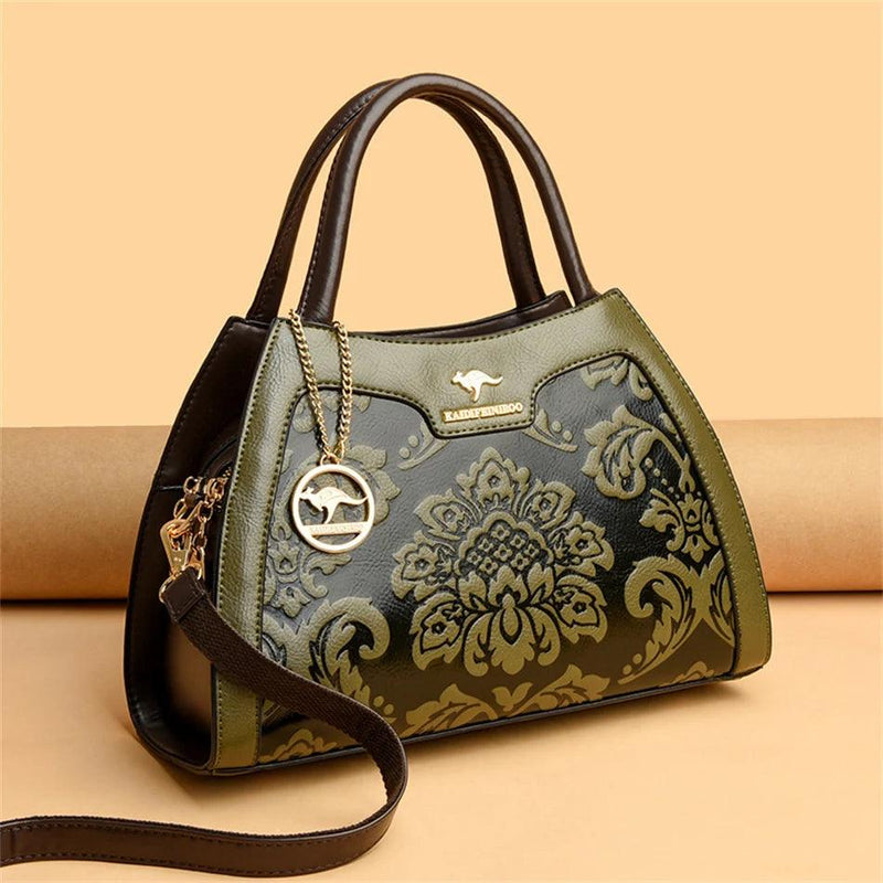 Bolsa casual  couro de luxo,  ombro mensageiro  designer crossbody para mulheres