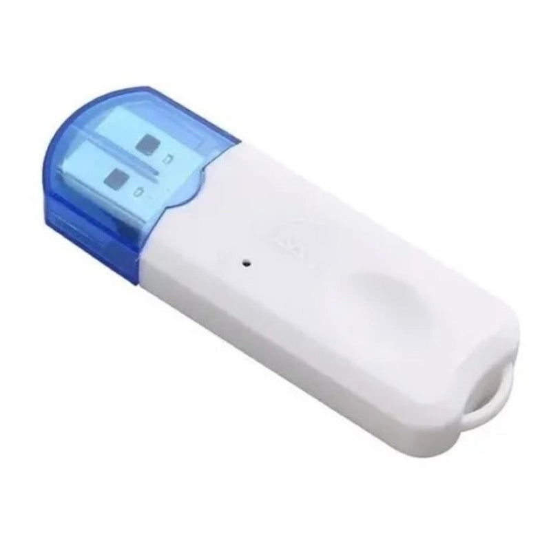 Receptor de Áudio Bluetooth USB